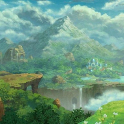 Ni no Kuni Lofi