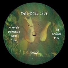 Døc-Cast Live 002 "Marcelo Demarco B2B Døc"