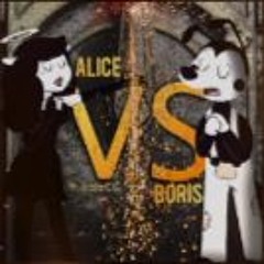 Bendy And The Ink Machine Chapter 3 Song Alice Angel Vs Boris Rap Battle Rockit Gaming
