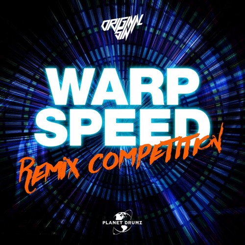 Original Sin - Warp Speed (Monotype Remix)