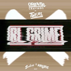 RL Grime - Stay For It (CRAVE x TWERL Flip) [Sender & KRYME Edit]