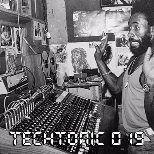 TechTonic E19 'Technology Is The Most' Techno Mix (November 2017)