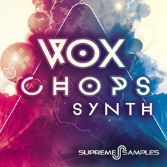 VoxChops Synth Kontakt