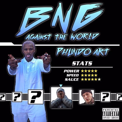 PHUNDO ART FEAT SCARLXRD - TRAP JUMPING (PROD. BY RVST COLE)