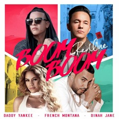Boom Boom - RedOne, Daddy Yankee, French Montana & Dinah Jane(YounesZ & Robert RobzZ Bootleg)