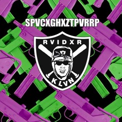 SpaceGhostPurrp - Munnie Train (Instrumental)