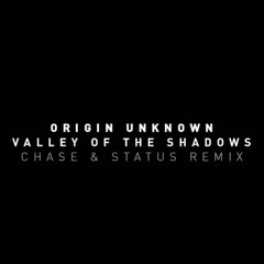 Origin Unknown Vs Chase & Status - Valley Of The Shadows (Frankee Wizz VIP)