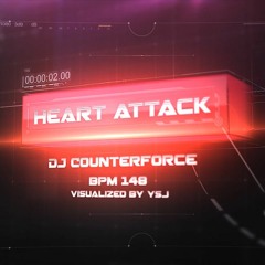 [PIU Prime 2] DJ Counterforce - Heart Attack