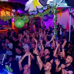 Jairo Uría @ La Terrrazza closing Secret Garden