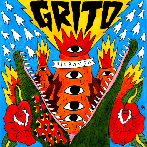 Riobamba – Grito