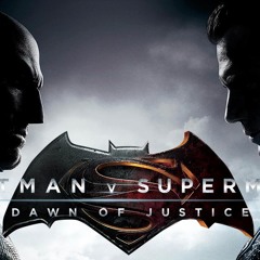 BATMAN VS SUPERMAN : DAWN OF JUSTICE Comic-Con Trailer Version Music