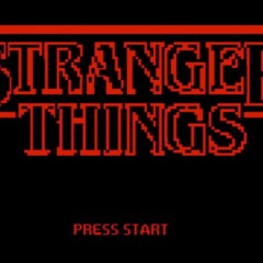 Stranger Things Intro Hip-Hop Mix (Co-produced by Big Mike)