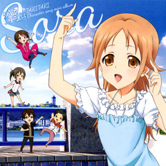 TARI TARI Character Song Mini Album - Sora Ban - Twinkle Link