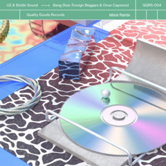 UZ & Stööki Sound - Bang (Feat. Foreign Beggars & Onoe Caponoe) (Mixre Remix)
