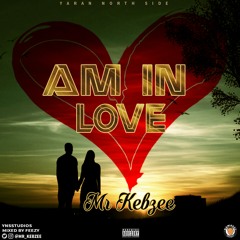 Mr_Kebzee - Am in love