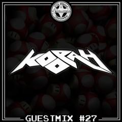 KOOPAH OLD GHOST RECORDS GUESTMIX #27