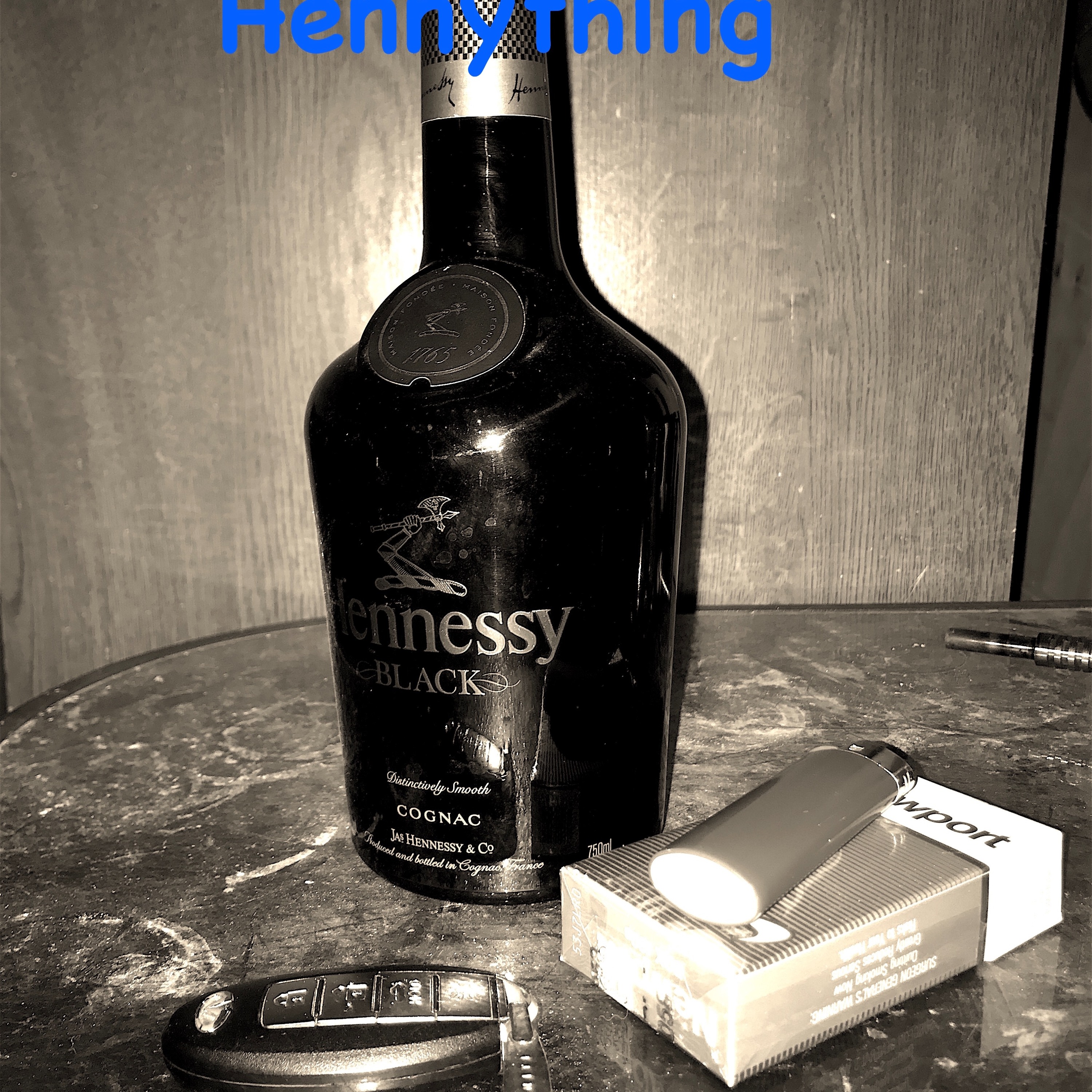 Hennything episode artwork