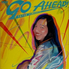 Tatsuro Yamashita - Bomber (LP Go Ahead)(Japan) 1978