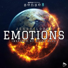 Emotions : Inspired By Riley Blue From Sense8
