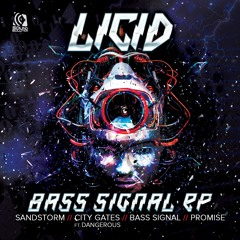Licid - Promise (SSD091) ***OUT NOW***