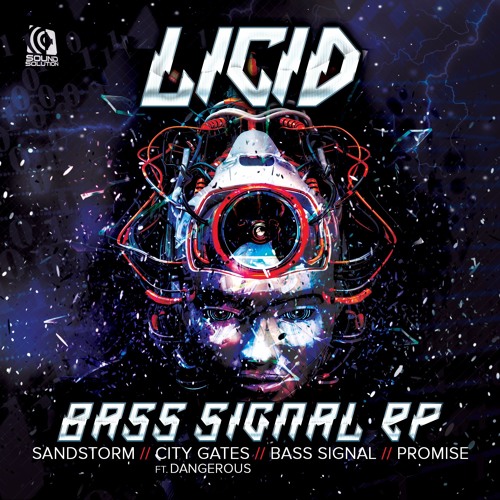 Licid - Promise (SSD091) ***OUT NOW***