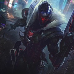 PROJECT: Jhin - Neon Cherry Blossoms