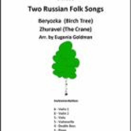 Stream Two Russian Folk Songs (Bereozka and Zhuravel) by Soundwave