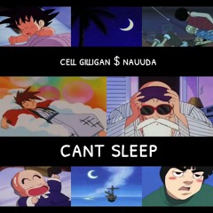 Cant Sleep - Prod. By: NAUUDA