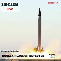 Nuclear Launch Detected