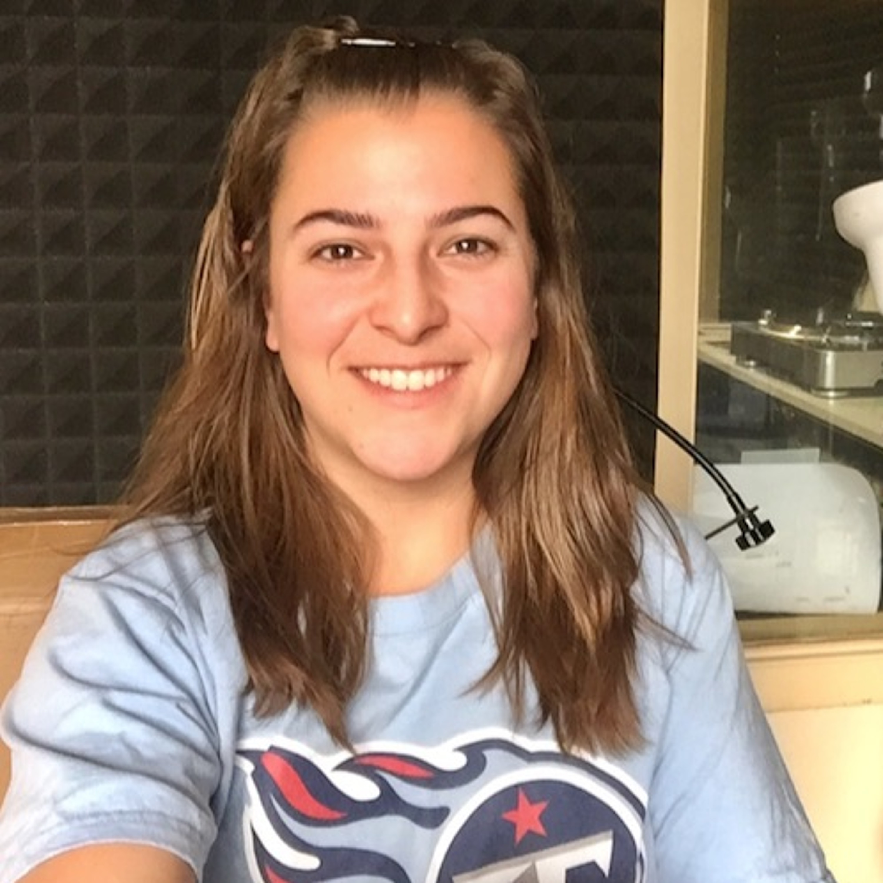 The Best in Sports News and Analysis, from Danielle McCartan