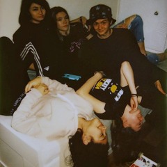 doing all the things i used to do with people part 2 (cover)