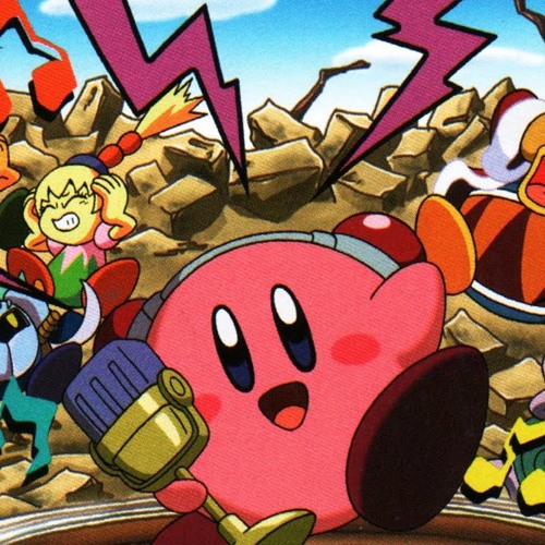 Samba Kirby