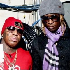 Young Thug - Knocked Off//birdman instrumental