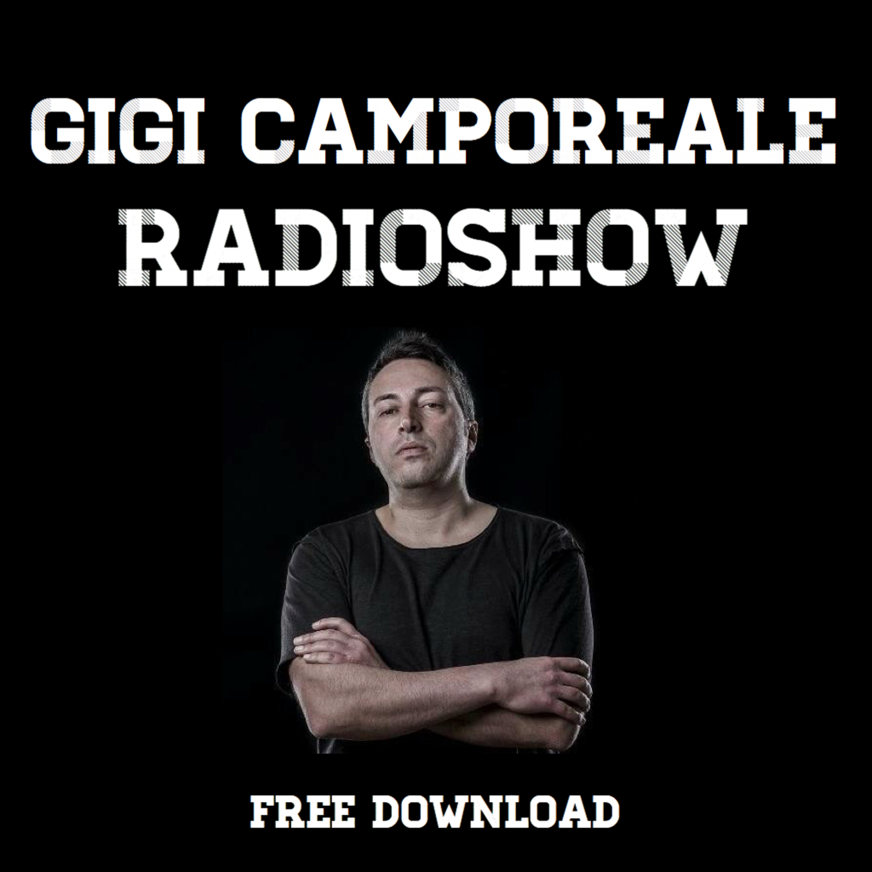 GIGI CAMPOREALE DJ