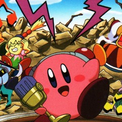 KRBAY - Kirby! Right Back at Ya! Opening (Donkey Konga Ver.)