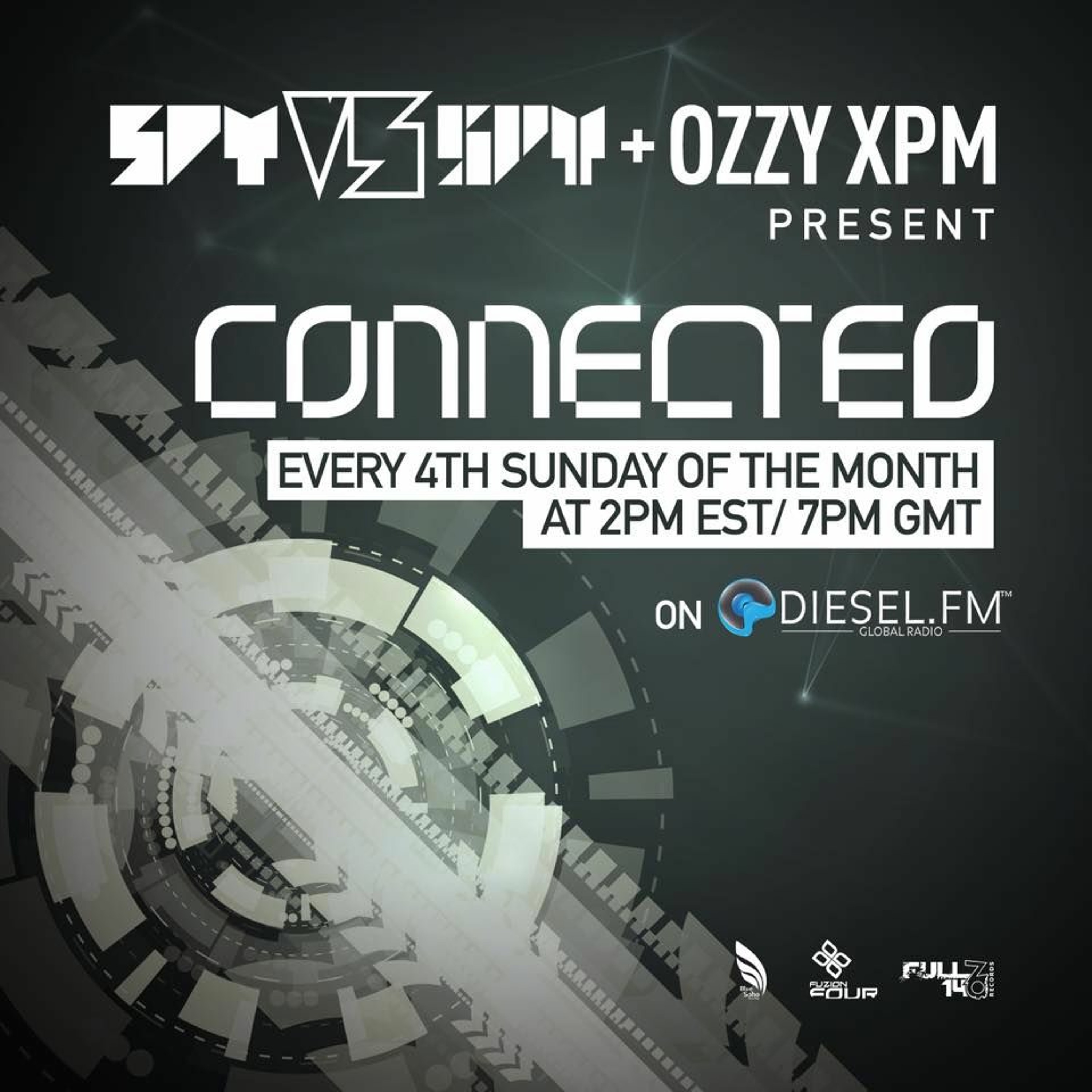OzzyXPM Pres. Secret Ravers