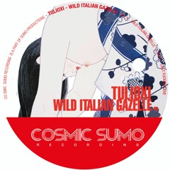 01 Tulioxi - Wild Italian Gazelle