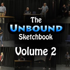 The Unbound Sketchbook - Volume 2