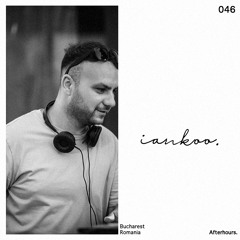 Afterhours 046: Iankoo ☁