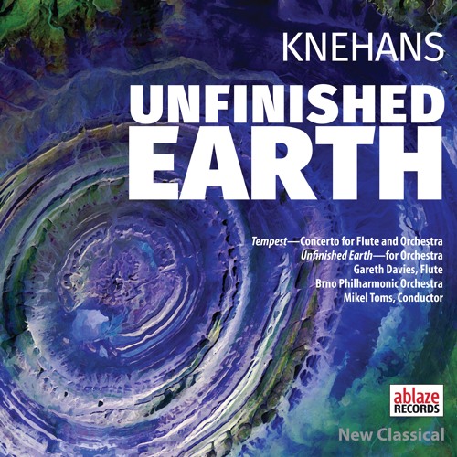 Tempest-Concerto for Flute and Orchestra—3. Etesian