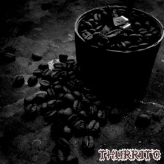 Enthroned on Espresso