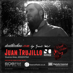 DTMIX157 - Juan Trujillo [Buenos Aires, ARGENTINA]