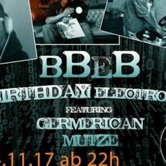 MuTzE - Bjs Birthday Bash@Havanna Bar