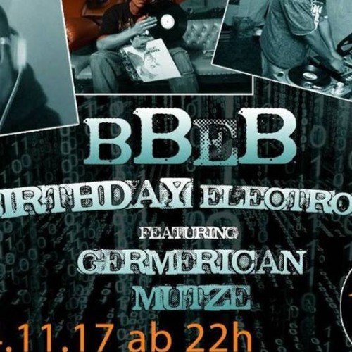 MuTzE - Bjs Birthday Bash@Havanna Bar