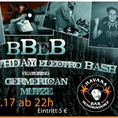 MuTzE - Bj's Birthday Bash 2 @Havanna Bar