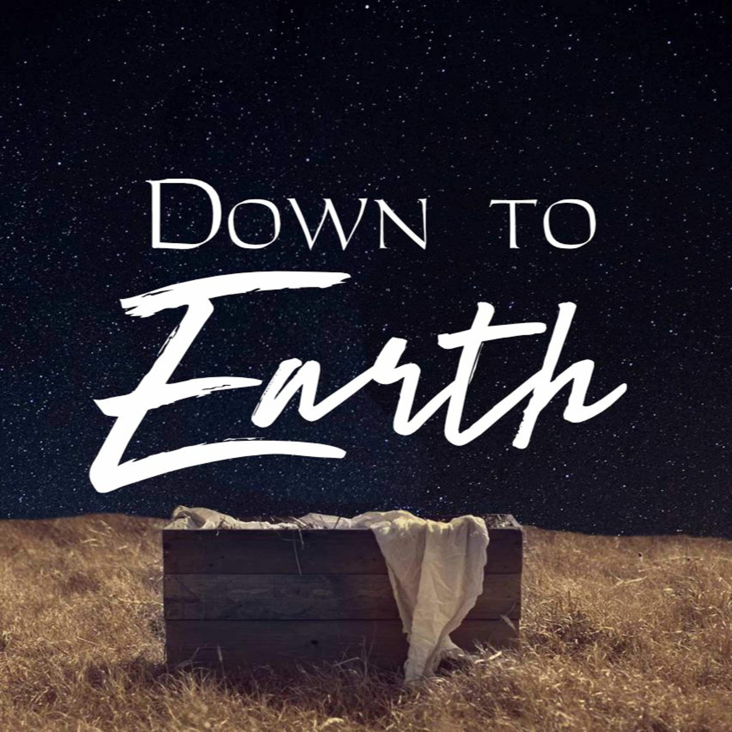 Down to Earth- The Genealogy of Jesus episode artwork