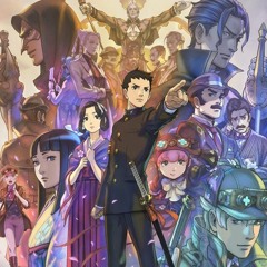 Enoch Drebber's Theme - Dai Gyakuten Saiban 2