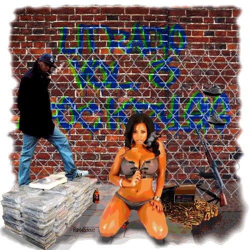 Lit Radio - Littest Mix Vol. 3 - Apoc Krysis