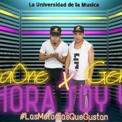 DaOne Y Geral Los Universales - Ahora Soy Yo EnElBeat ( Mambo ) LasMelodiasQueGustan