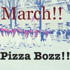 PizzaBozz!! - March!!（Original mix）*BUY=FREE DOWNLOAD*